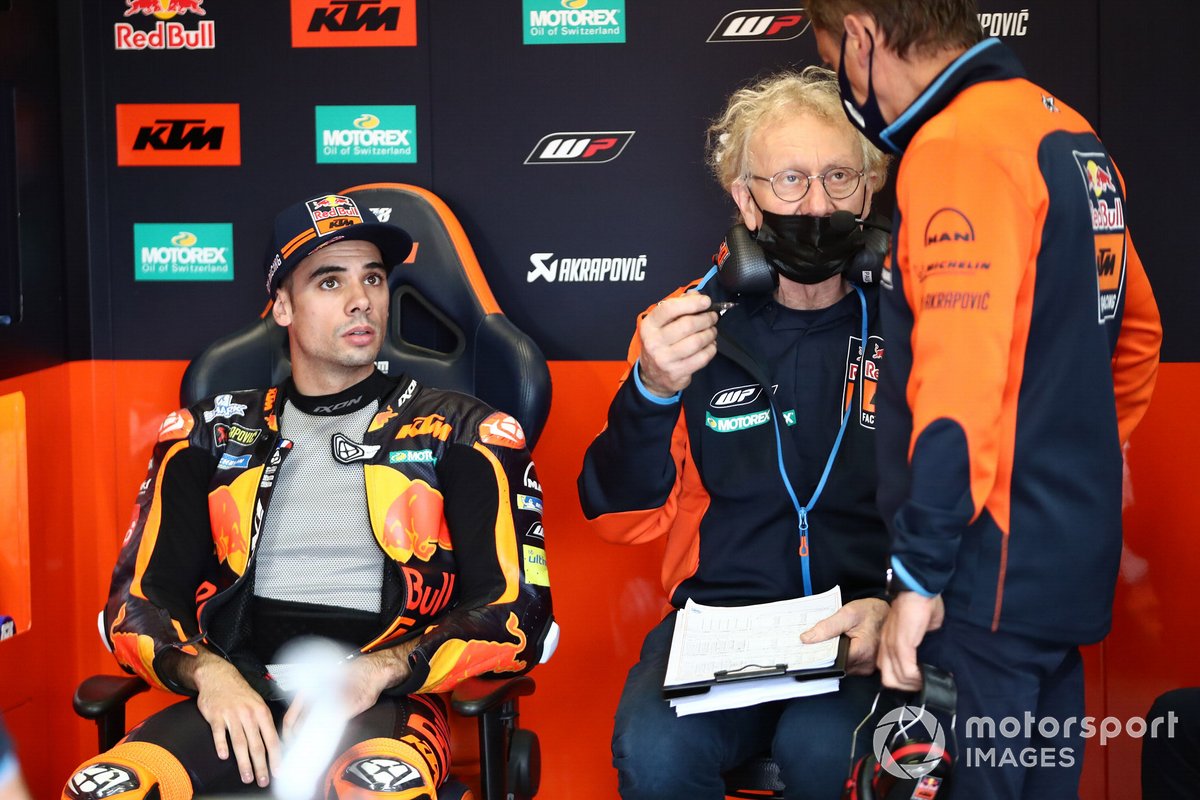Miguel Oliveira, Red Bull KTM Factory Racing, Guy Coulon