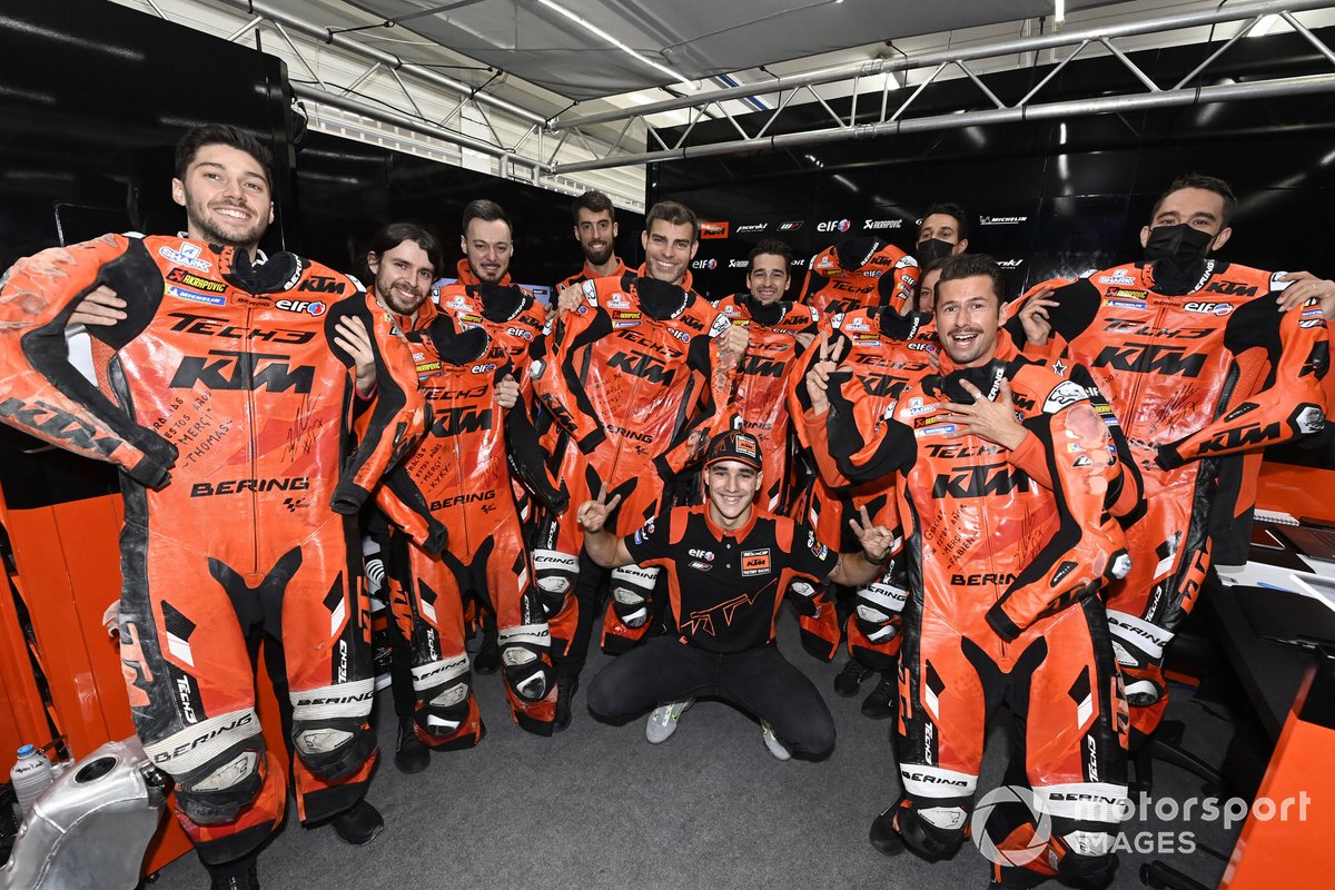 Iker Lecuona, KTM Tech3