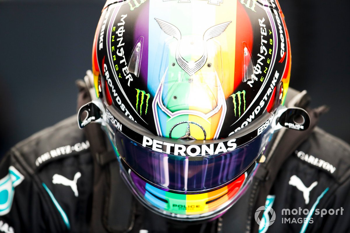 Lewis Hamilton, Mercedes