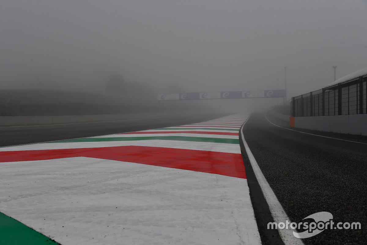 Nebbia al Mugello