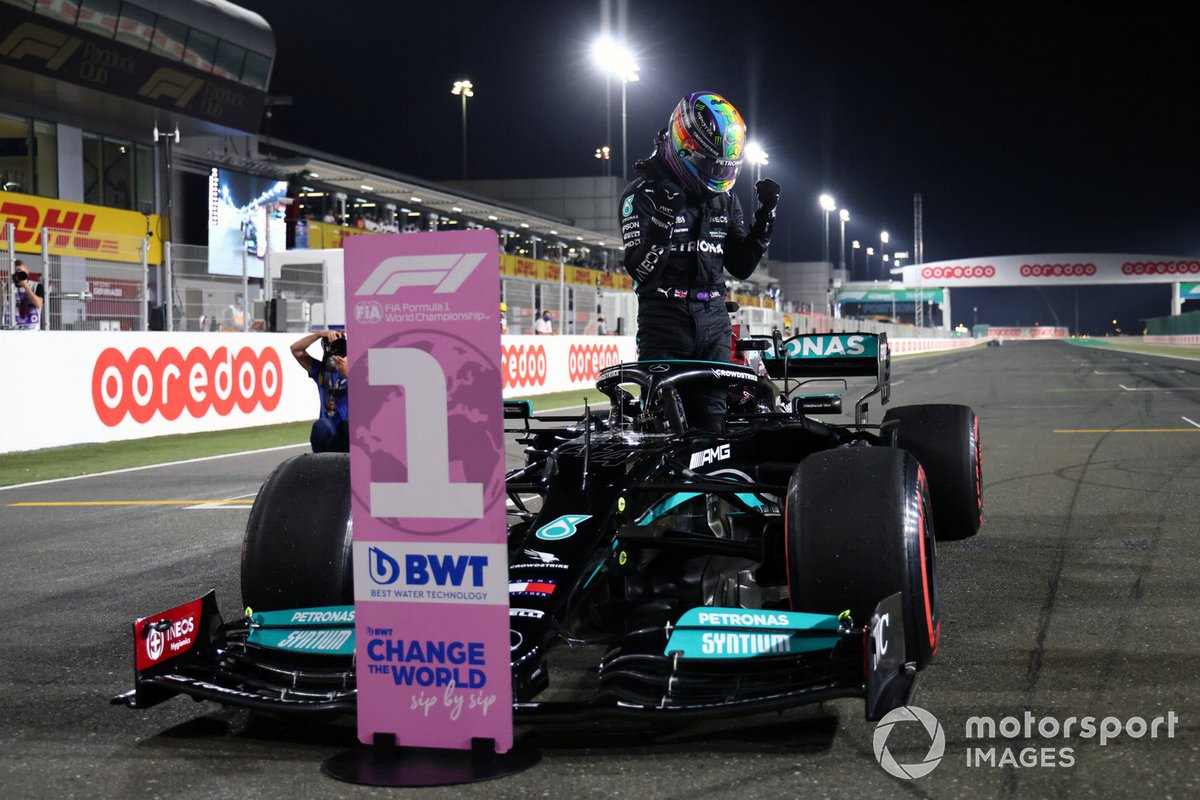 102 GP de Qatar 2021