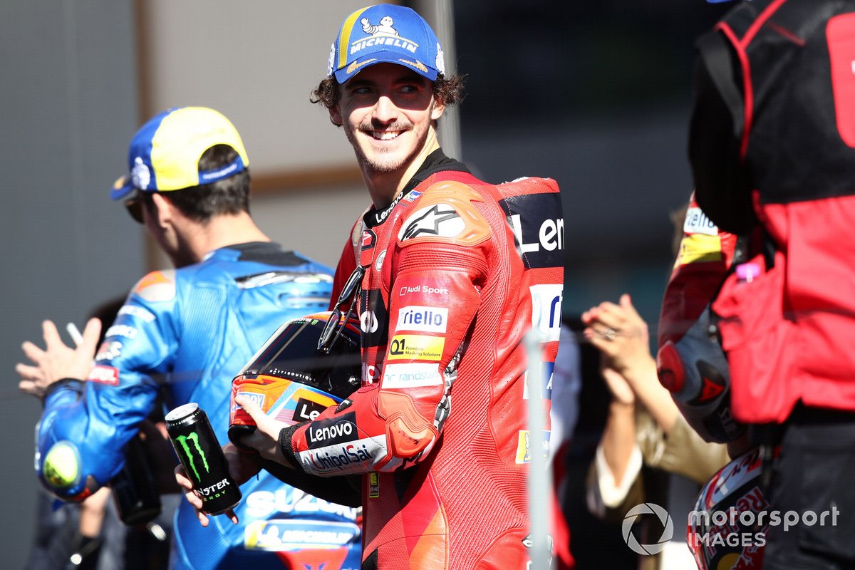 Pecco Bagnaia