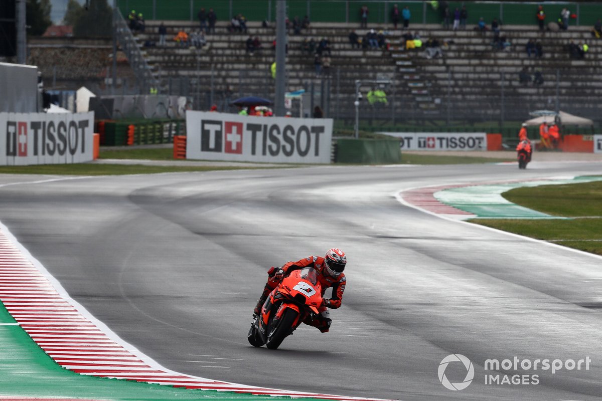 Iker Lecuona, KTM Tech3