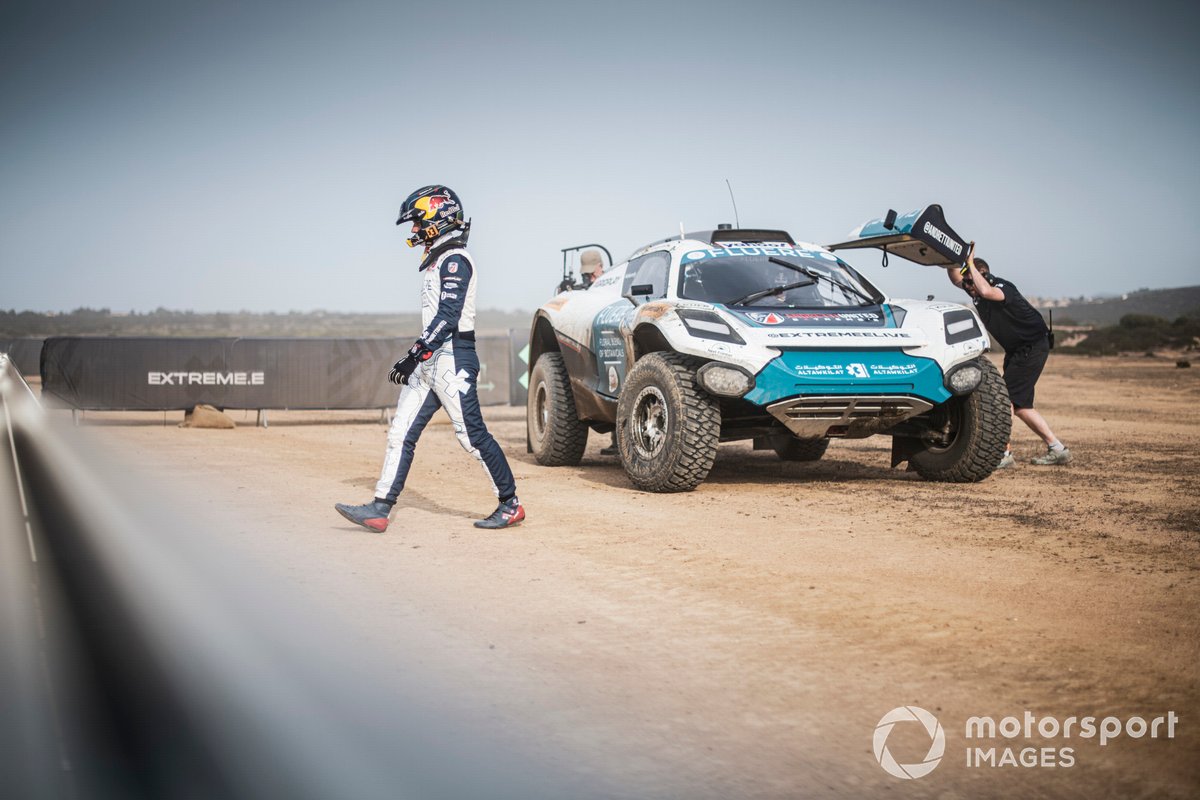 Catie Munnings, Timmy Hansen, Andretti United Extreme E