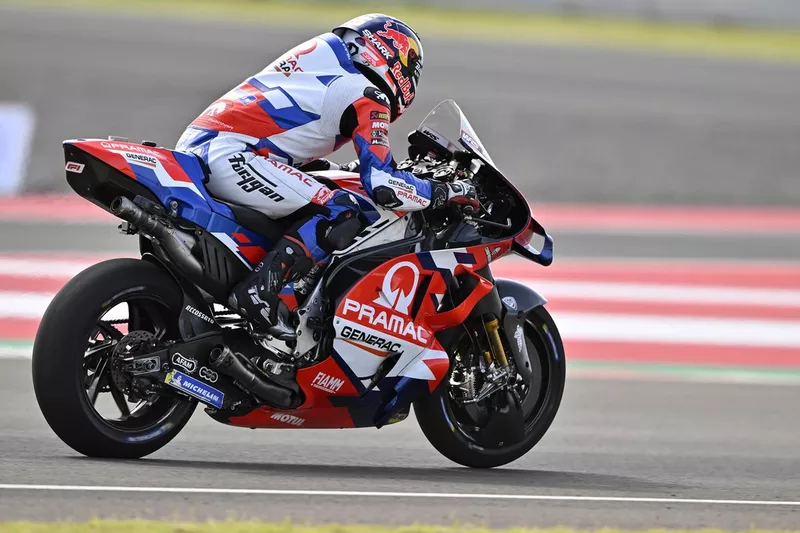 Johann Zarco, Pramac Racing

