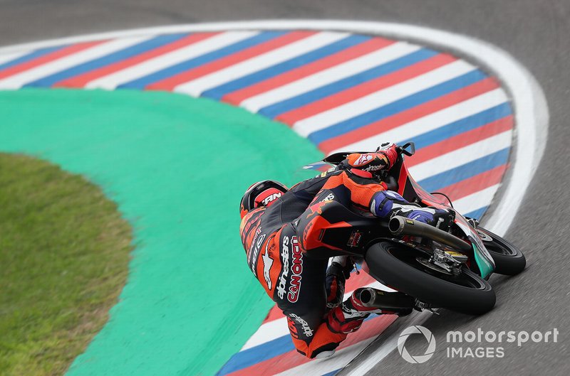 Can Oncu, KTM Ajo
