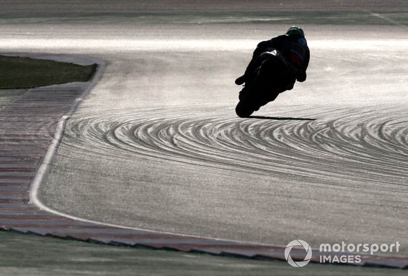 Franco Morbidelli, Petronas Yamaha SRT