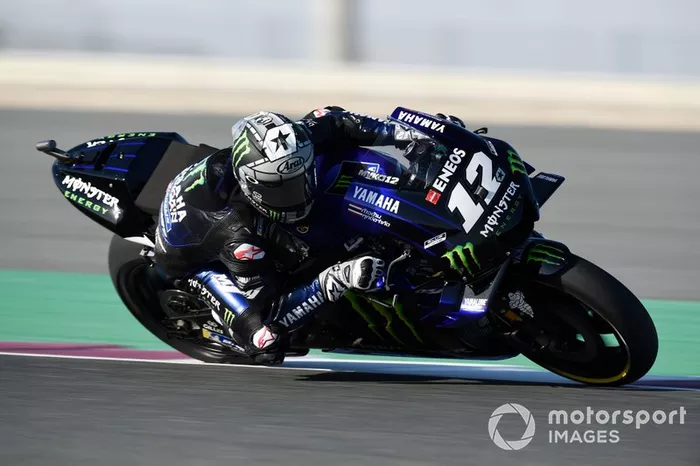 Maverick Vinales, Yamaha Factory Racing