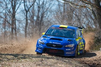 100 Acre Wood Rally