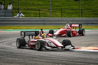 Rinus van Kalmthout , Juncos Racing, Circuit of the Americas