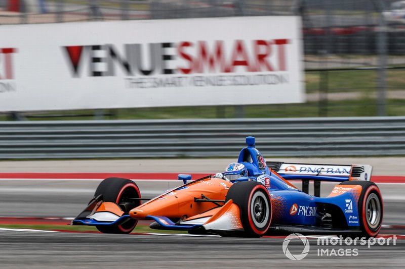 Scott Dixon, Chip Ganassi Racing Honda