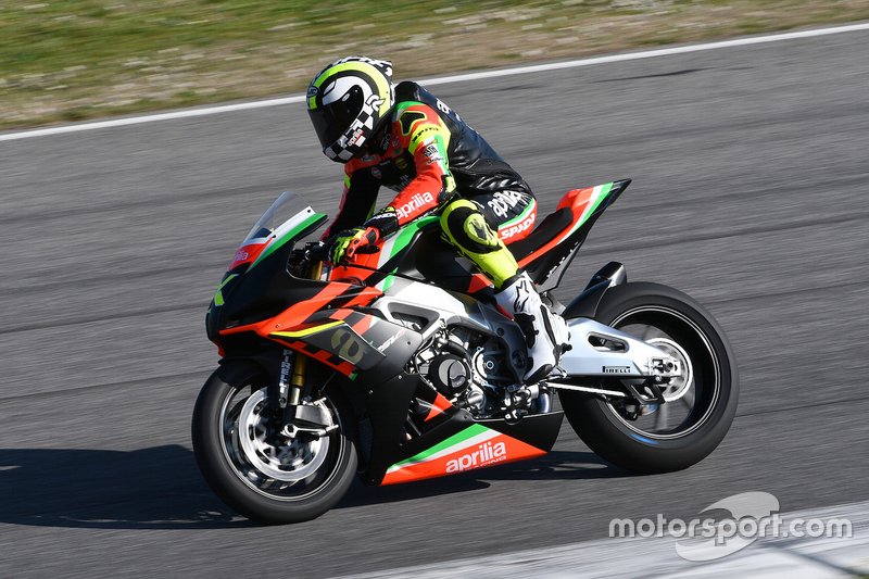 Les Aprilia Days