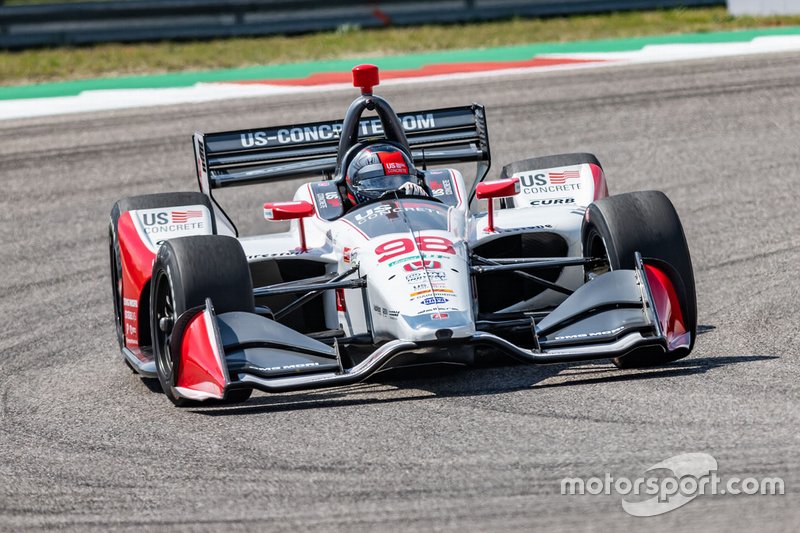 Marco Andretti, Andretti Autosport/Bryan Herta Autosport Honda