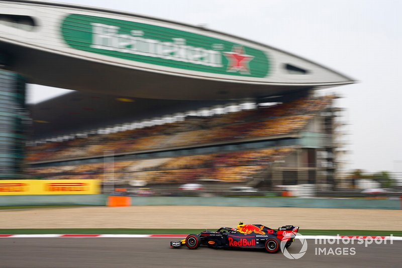Pierre Gasly, Red Bull Racing RB15