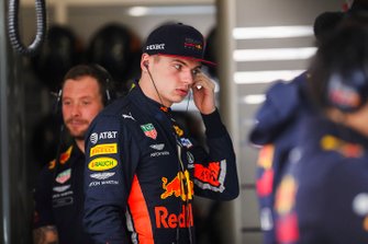Max Verstappen, Red Bull Racing