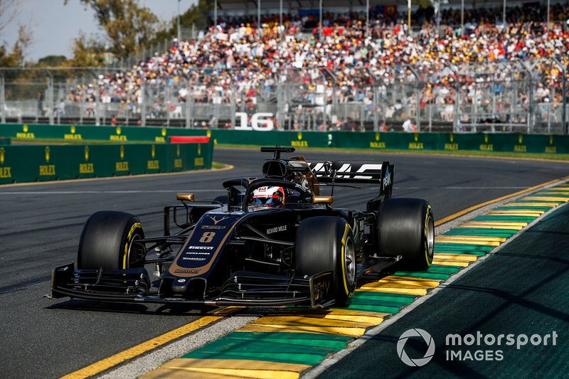 Em 2019, o erro se repetiu com Grosjean