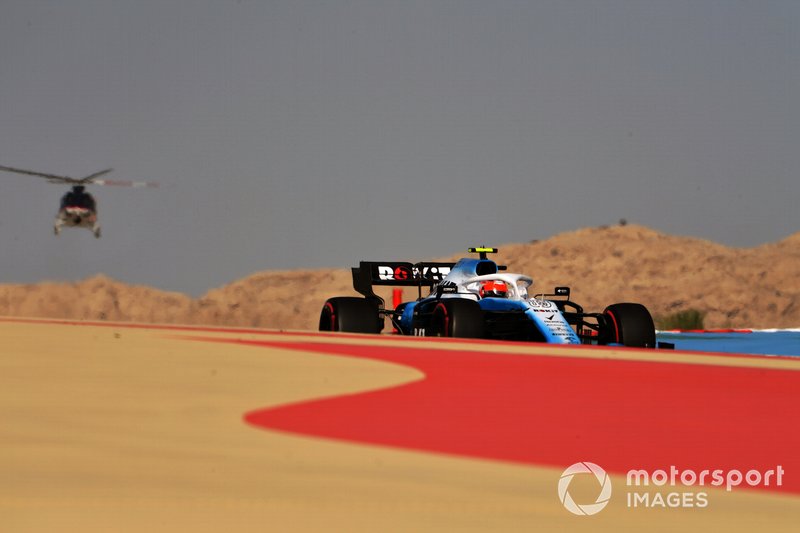 Robert Kubica, Williams FW42