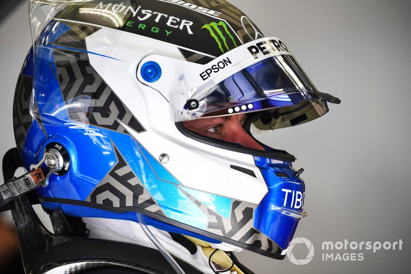 Valtteri Bottas, Mercedes AMG F1