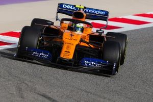 Lando Norris, McLaren MCL34