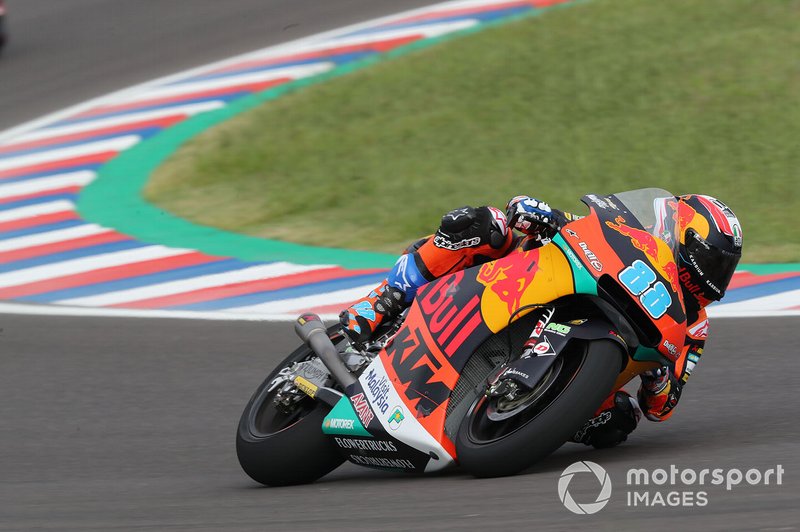 Jorge Martin, KTM Ajo