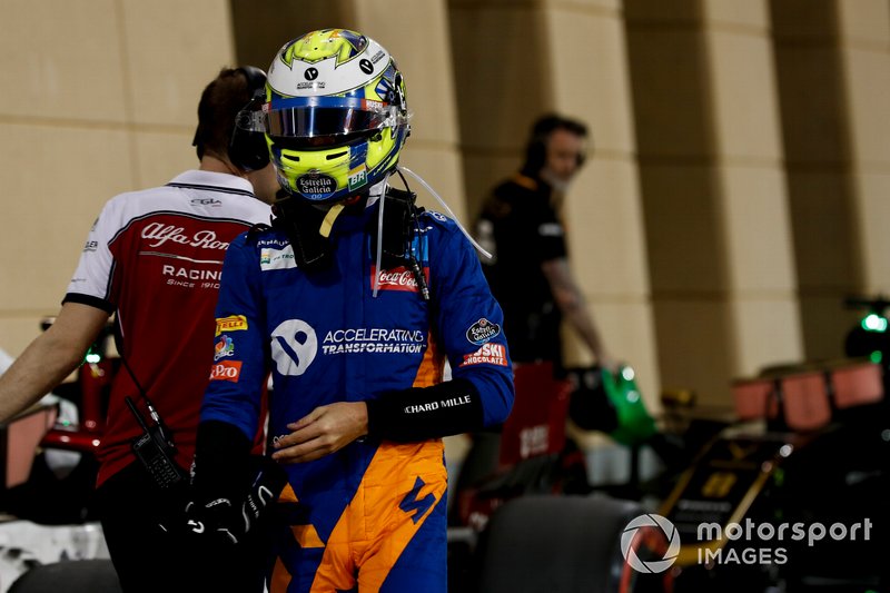 Lando Norris, McLaren