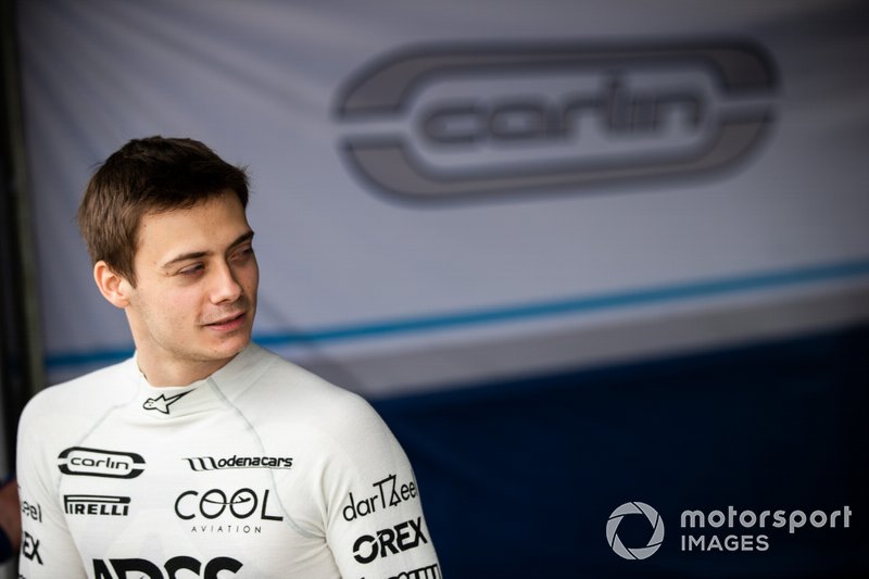 Louis Deletraz, CARLIN