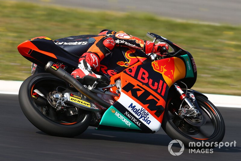 Can Oncu, KTM Ajo