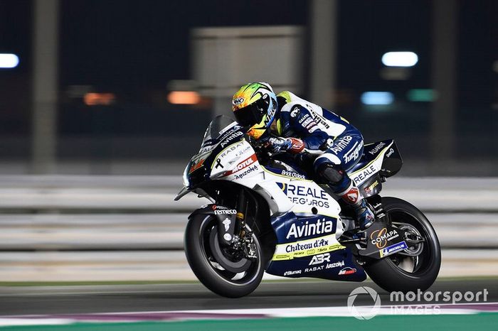 Karel Abraham, Avintia Racing