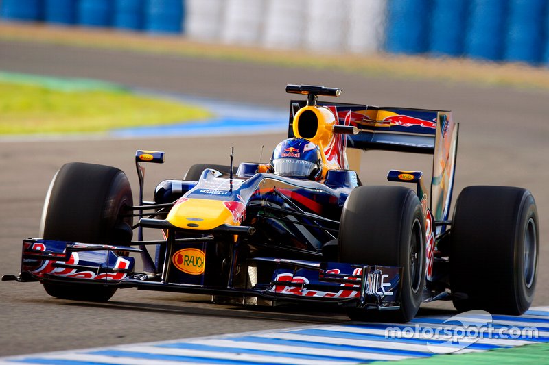 Даниэль Риккардо, Red Bull Racing