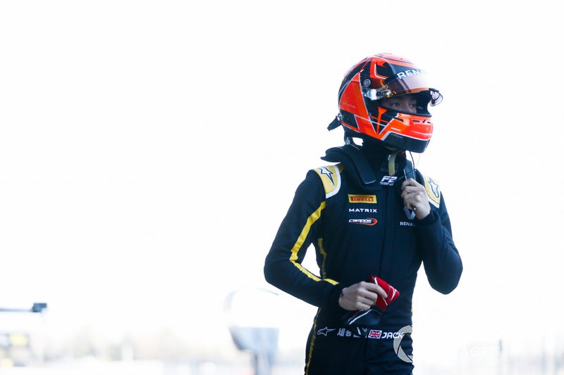 Jack Aitken, CAMPOS RACING