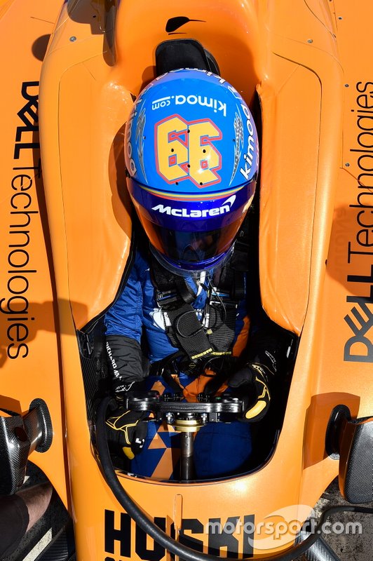 Fernando Alonso, McLaren