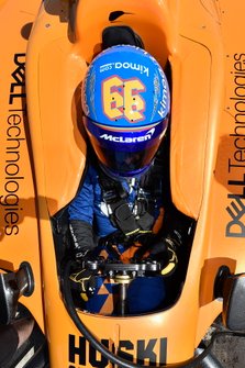 Fernando Alonso, McLaren