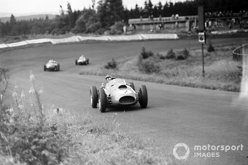 Peter Collins, Ferrari 246