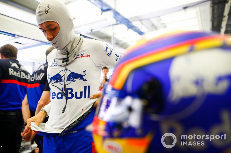 Александр Элбон, Toro Rosso