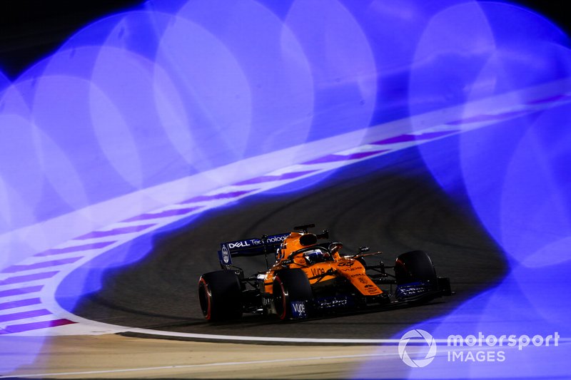 Carlos Sainz Jr., McLaren MCL34