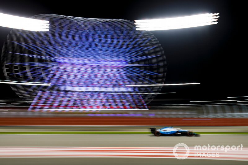 George Russell, Williams Racing FW42