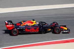 Max Verstappen, Red Bull Racing RB15