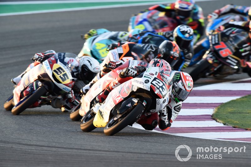 Niccolo Antonelli, SIC58 Squadra Corse