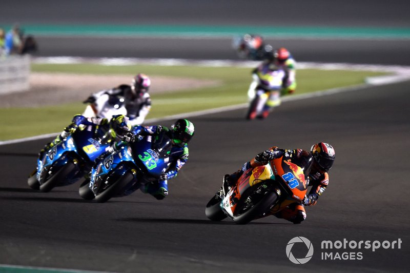 Jorge Martin, KTM Ajo