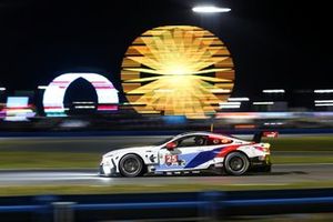 #25 BMW Team RLL BMW M8 GTE, GTLM: Augusto Farfus, Connor De Phillippi, Philipp Eng, Colton Herta