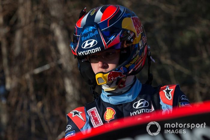 Thierry Neuville, Hyundai Motorsport