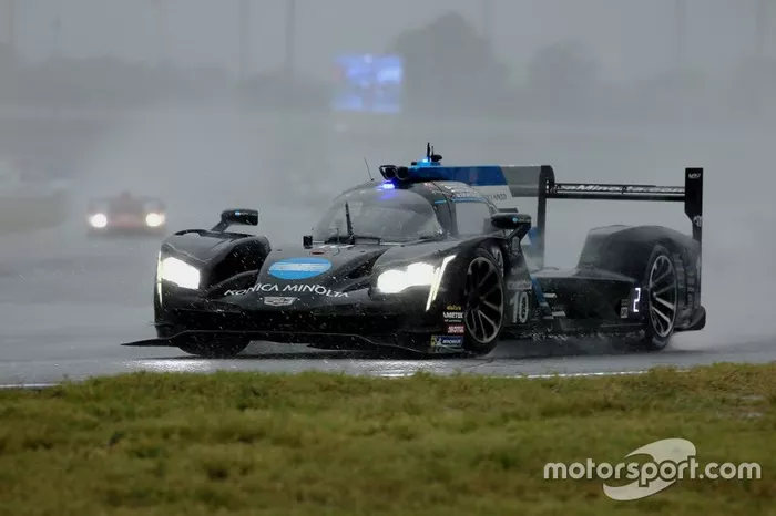 Vitória nas 24H de Daytona (IMSA)