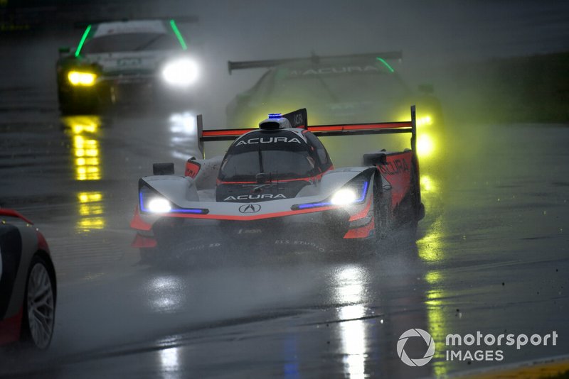 #7 Acura Team Penske Acura DPi, DPi: Helio Castroneves, Ricky Taylor, Alexander Rossi