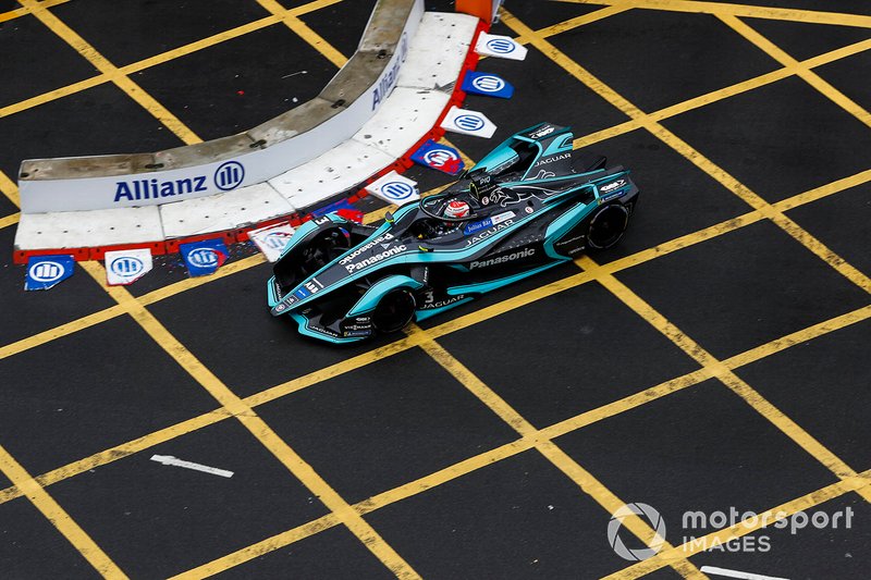 Nelson Piquet Jr., Panasonic Jaguar Racing, Jaguar I-Type 3