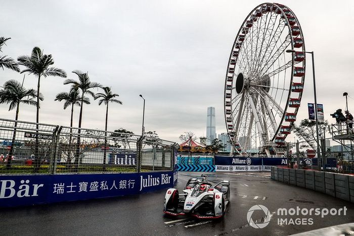 Felipe Nasr, GEOX Dragon Racing, Penske EV-3 