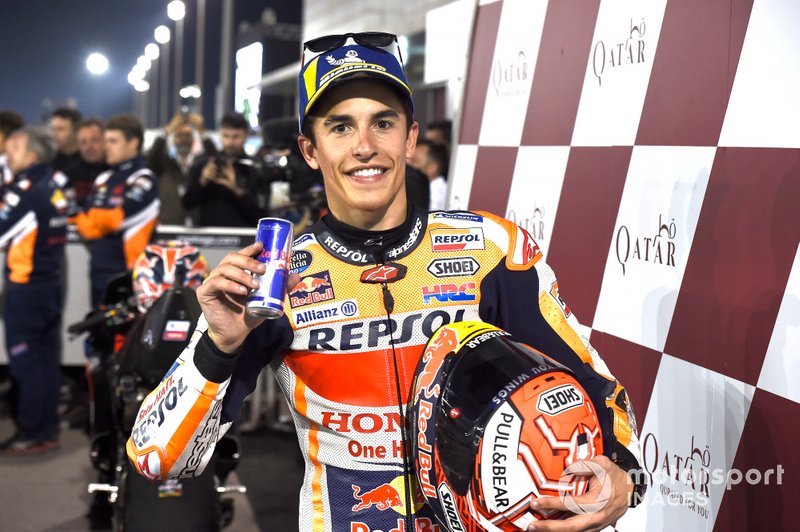 Marc Marquez, Repsol Honda Team