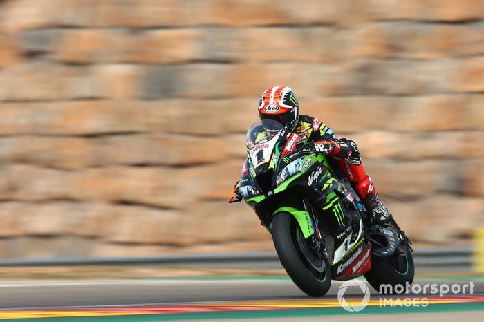 Jonathan Rea, Kawasaki Racing