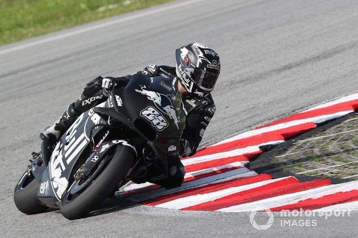 Miguel Oliveira, Red Bull KTM Tech 3