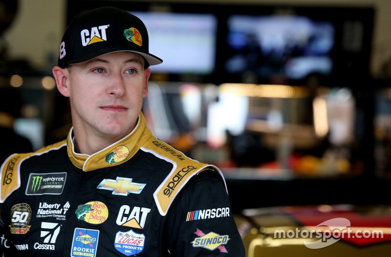 Daniel Hemric, Richard Childress Racing Chevrolet