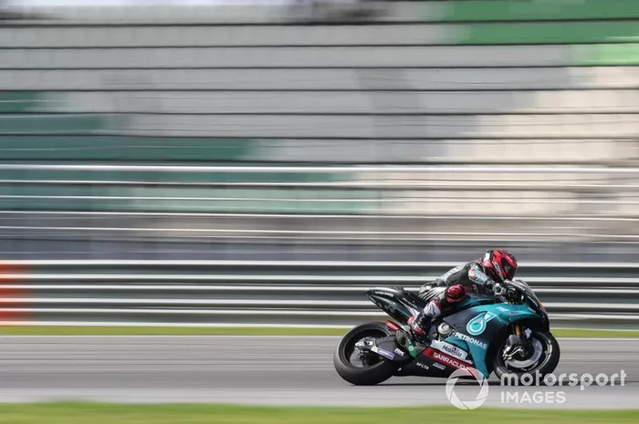 Fabio Quartararo, Petronas Yamaha SRT